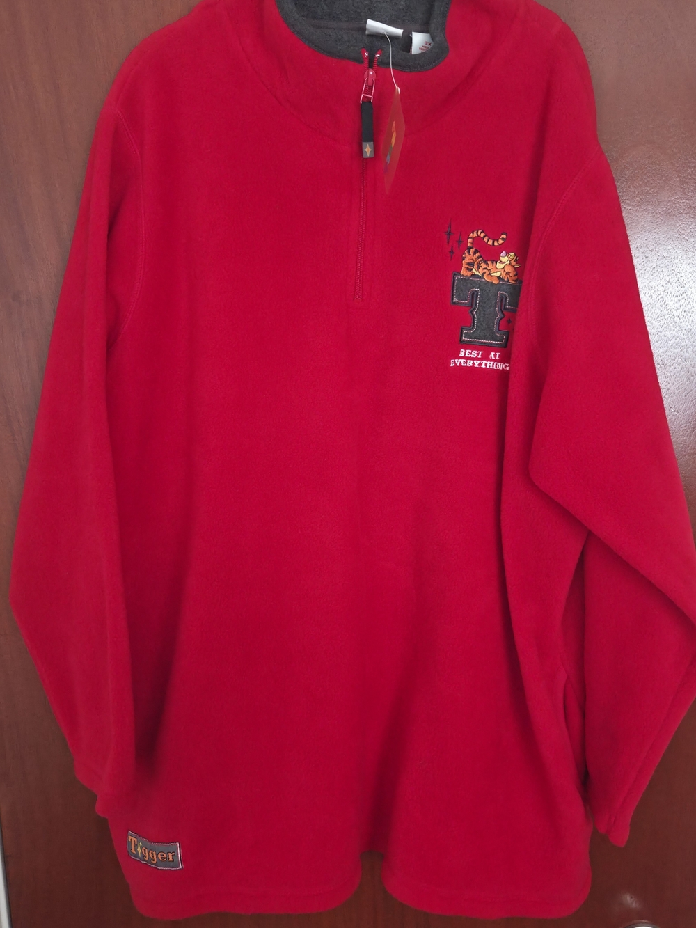 Women's Tigger Fleece